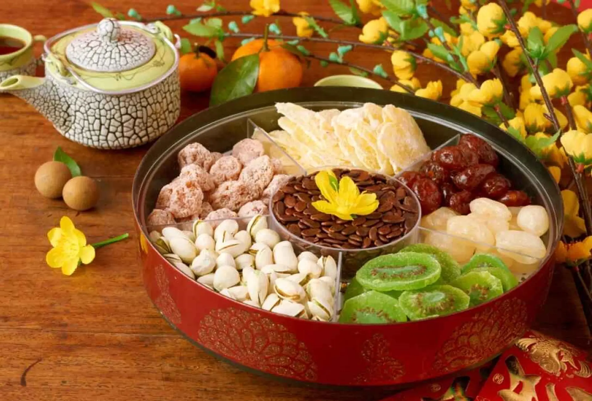 Những thứ cần mua sắm trong dịp Tết để rước lộc vào nhà