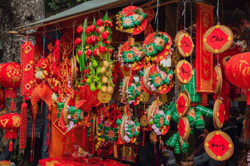 Những thứ cần mua sắm trong dịp Tết 2026 để rước lộc vào nhà