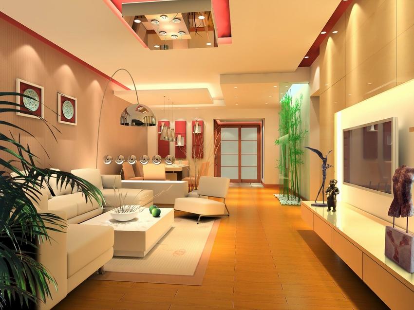 Sắp xếp lại phòng khách ngăn nắp, gọn gàng