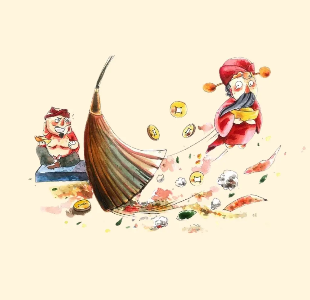 Sai lầm phong thủy ngày Tết khiến tài lộc tiêu tán
