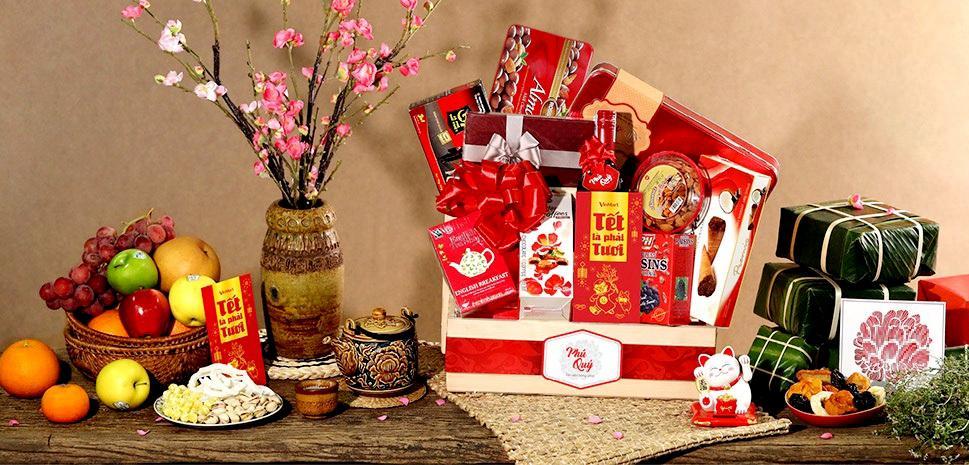 Gợi ý quà Tết xanh cho năm mới trọn phúc lành