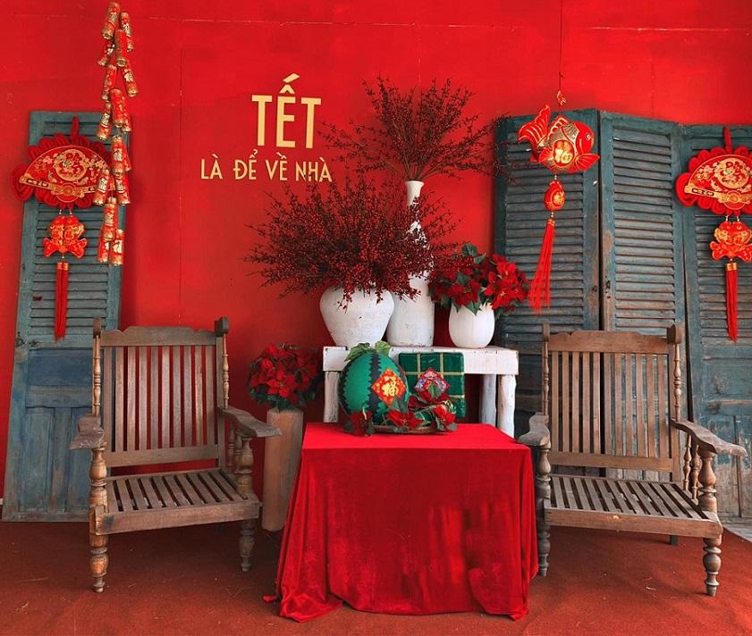 Gợi ý 99+ cách trang trí Tết thu hút tài lộc