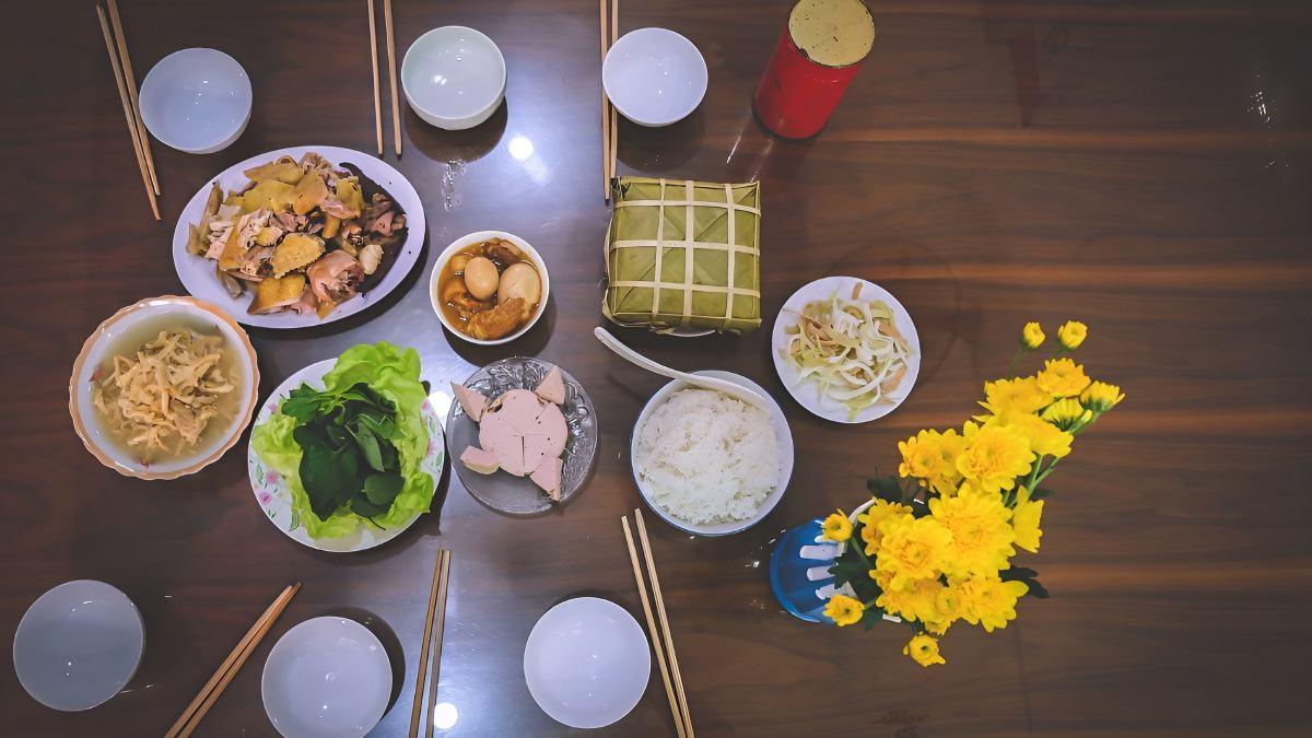 Những phong tục chung xuyên suốt dịp Tết