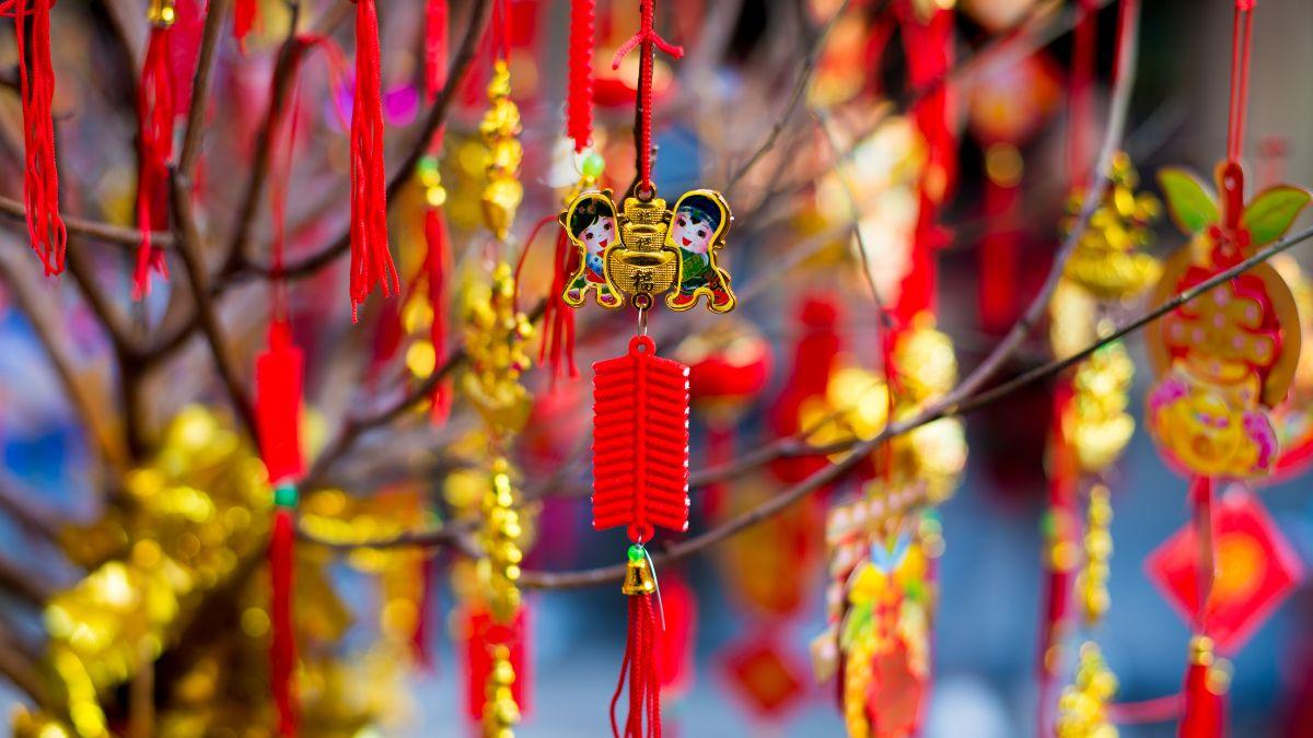 Thời gian diễn ra kéo dài từ mùng 1 đến mùng 7 tháng Giêng