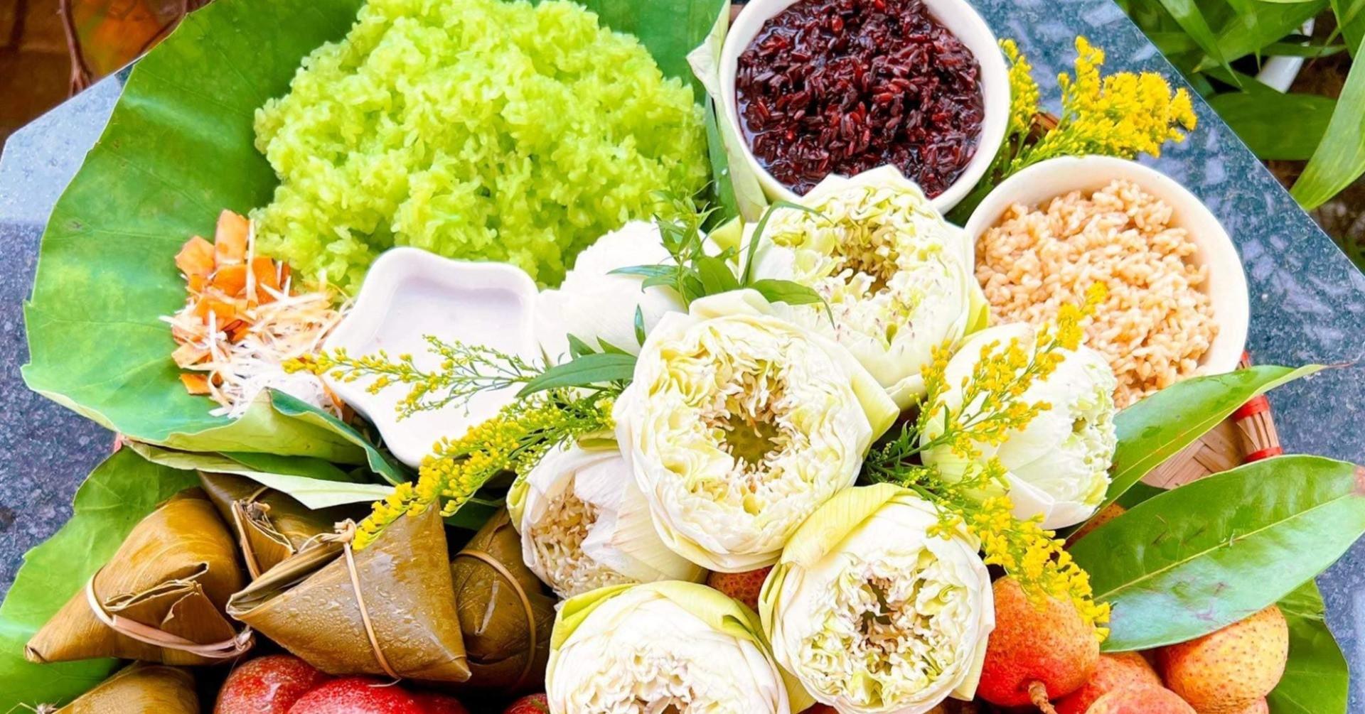 Các phương pháp thanh lọc trong Tết Đoan Ngọ dựa trên y học dân gian