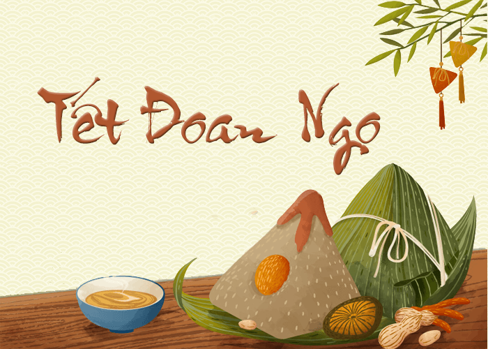 Truyền thuyết và nghi thức dân gian làm nên bản sắc Tết Đoan Ngọ Việt