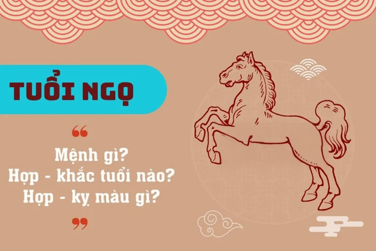 Tuổi ngựa là con giáp tượng trung cho tự do nhanh nhẹn