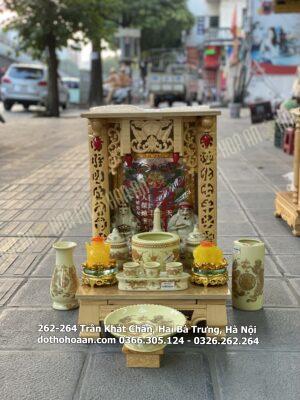 Bàn Thờ Thần Tài Giá Rẻ