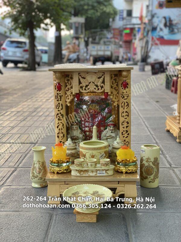 Bàn Thờ Thần Tài Giá Rẻ